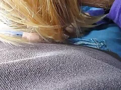 フェラチオによる金髪 筋肉 イケメン エロ 動画