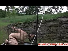 強い陰茎は穴を開けようとする エロ 動画 イケメン セックス